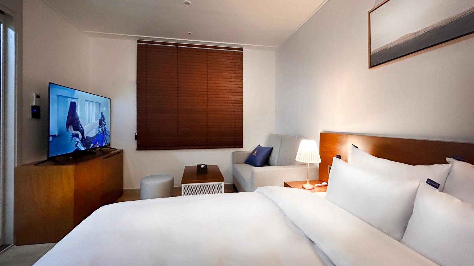 Hostel The Camino Seoul Bagian luar foto