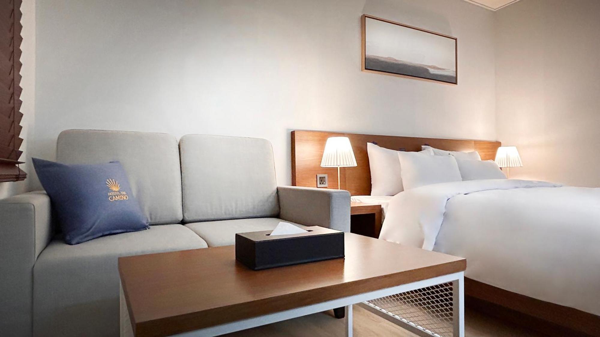 Hostel The Camino Seoul Bagian luar foto