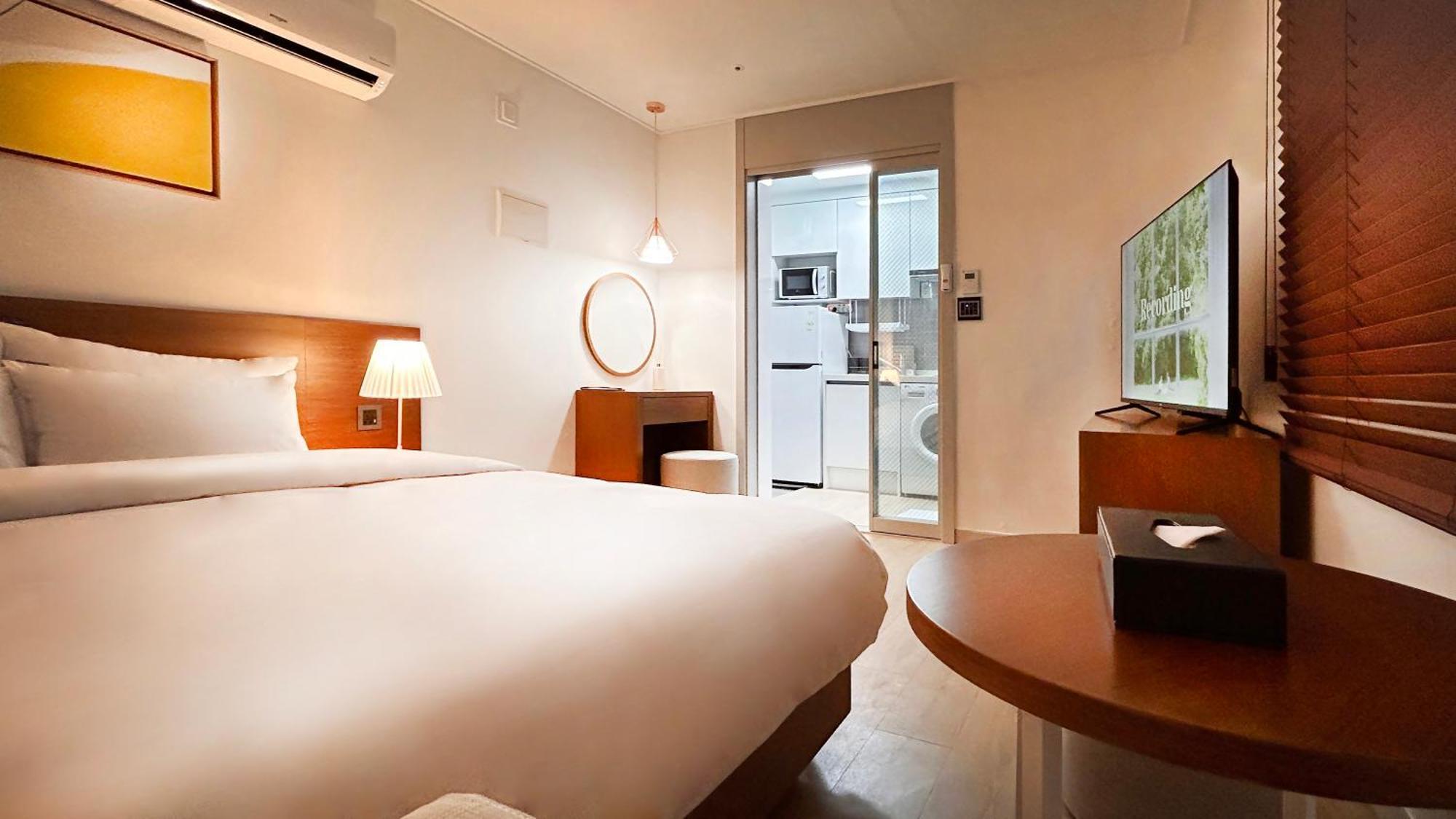Hostel The Camino Seoul Bagian luar foto