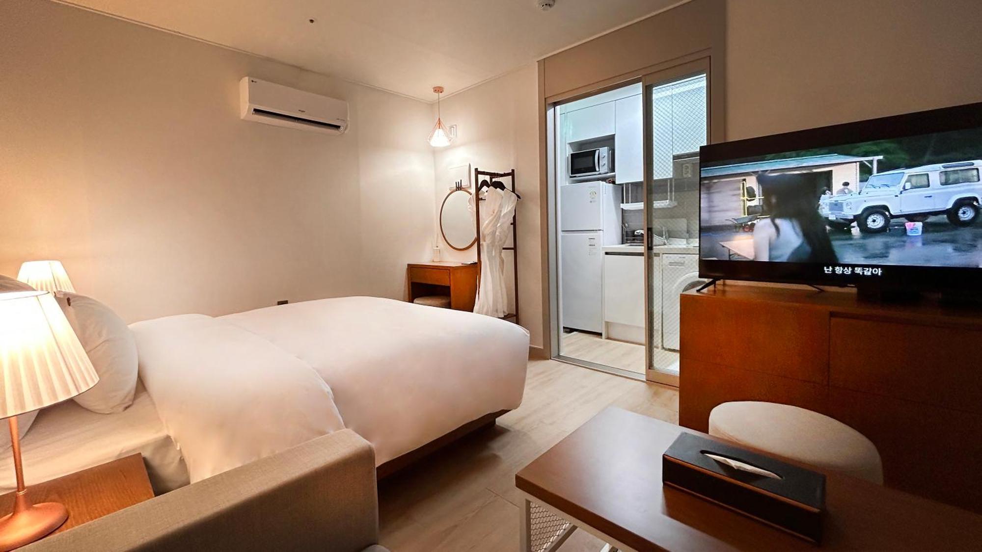 Hostel The Camino Seoul Bagian luar foto