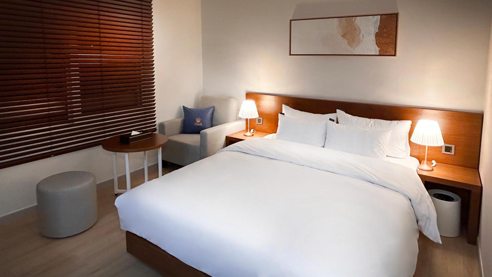 Hostel The Camino Seoul Bagian luar foto