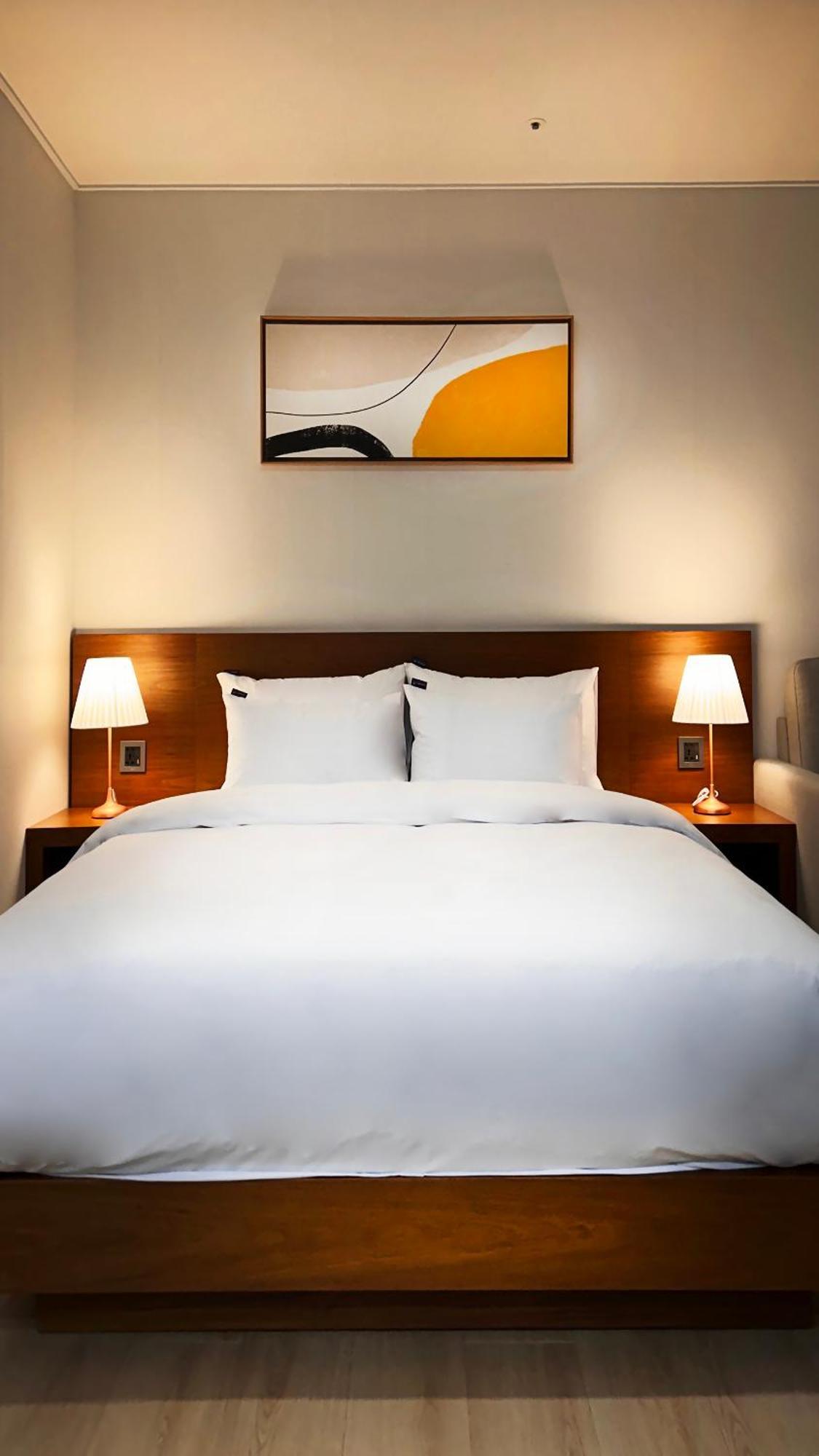 Hostel The Camino Seoul Bagian luar foto