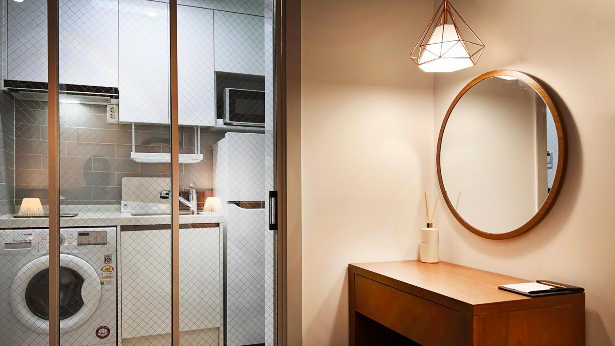 Hostel The Camino Seoul Bagian luar foto