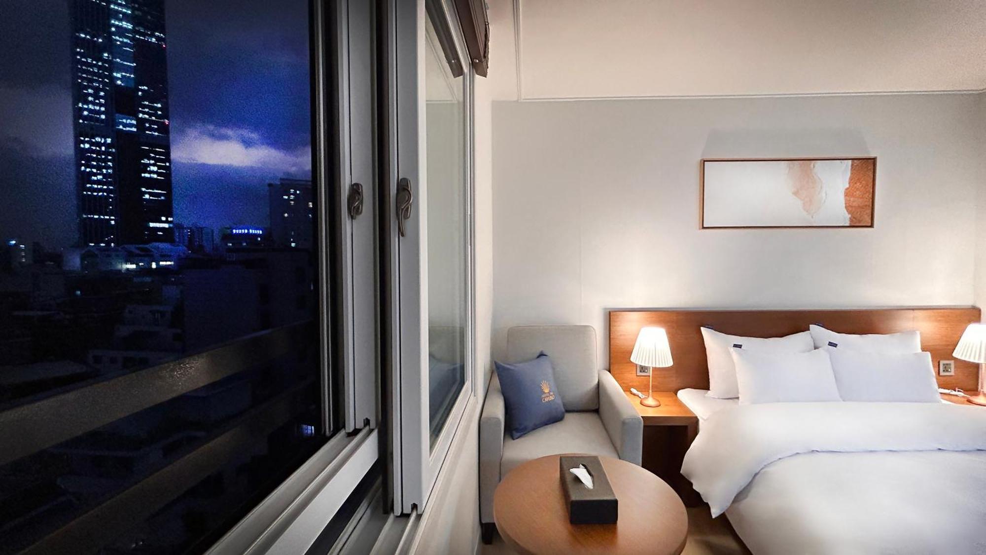 Hostel The Camino Seoul Bagian luar foto