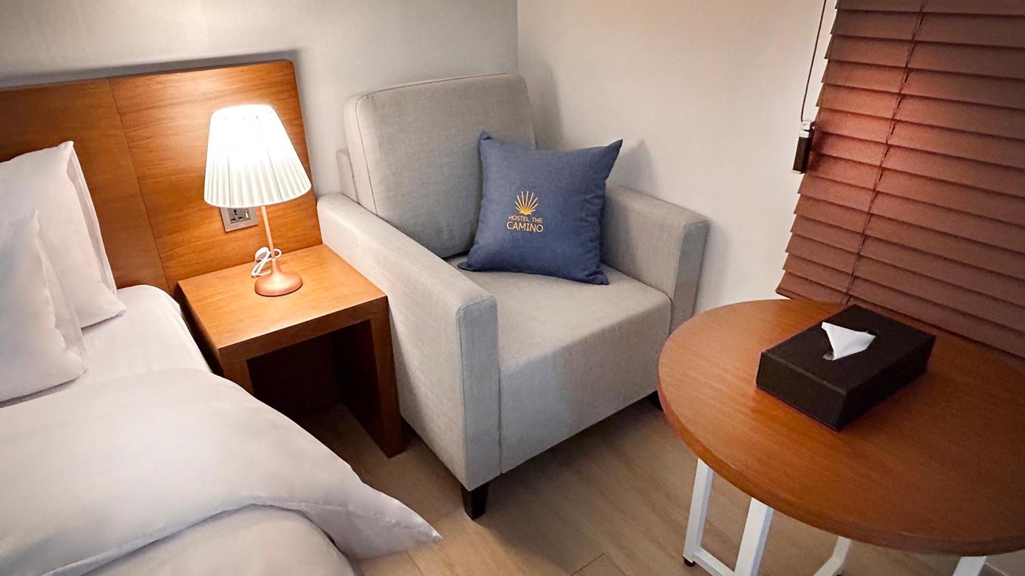 Hostel The Camino Seoul Bagian luar foto