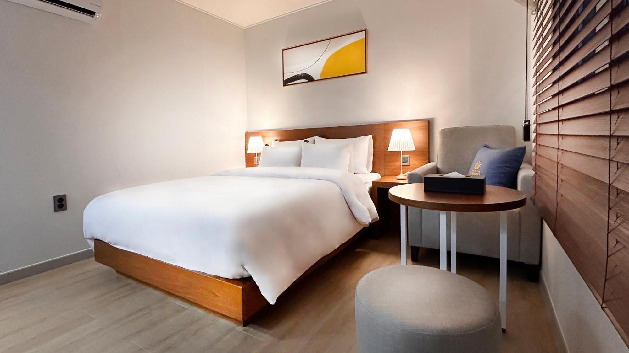 Hostel The Camino Seoul Bagian luar foto