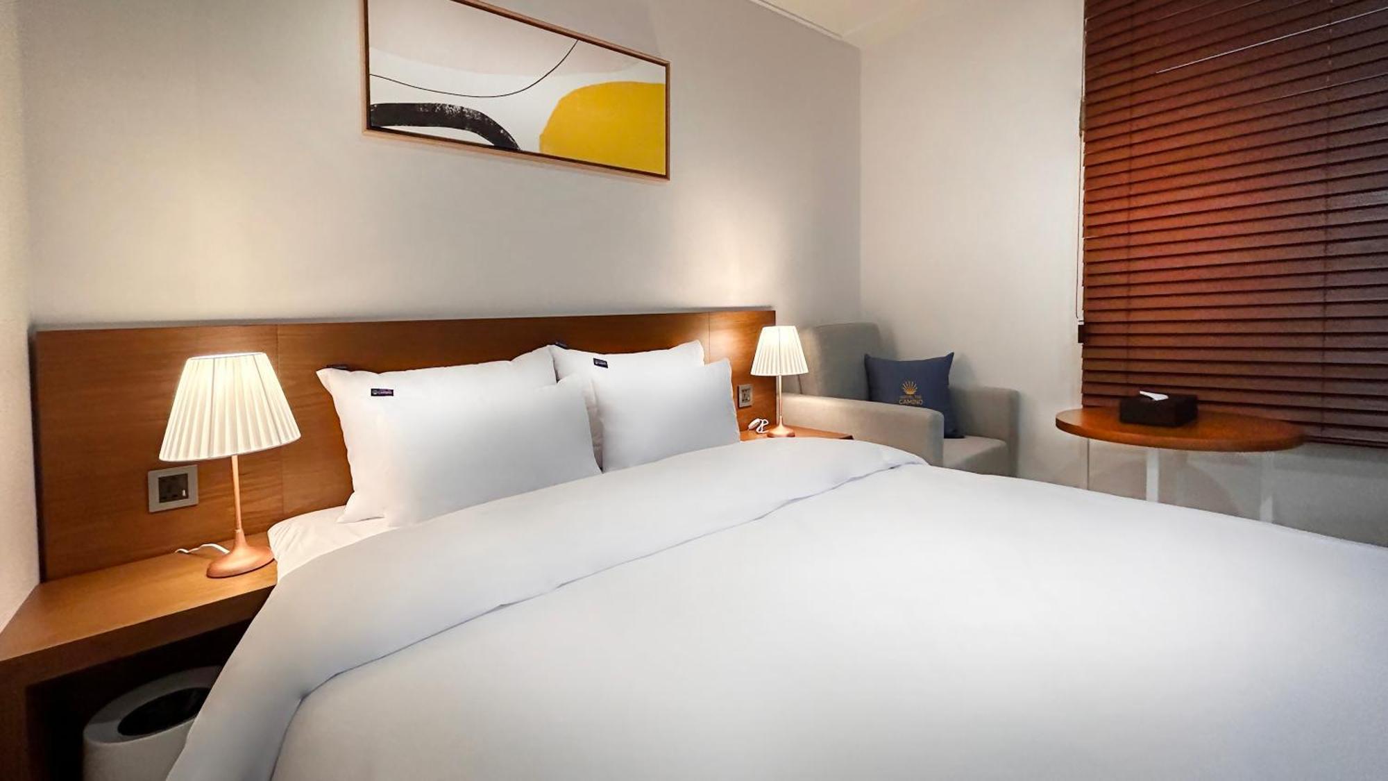 Hostel The Camino Seoul Bagian luar foto