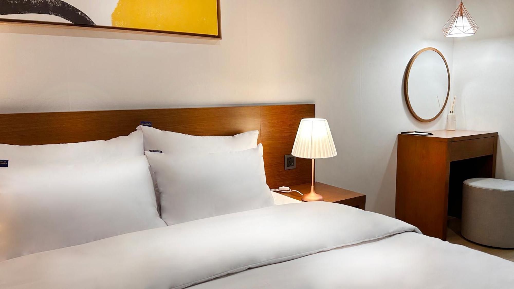 Hostel The Camino Seoul Bagian luar foto