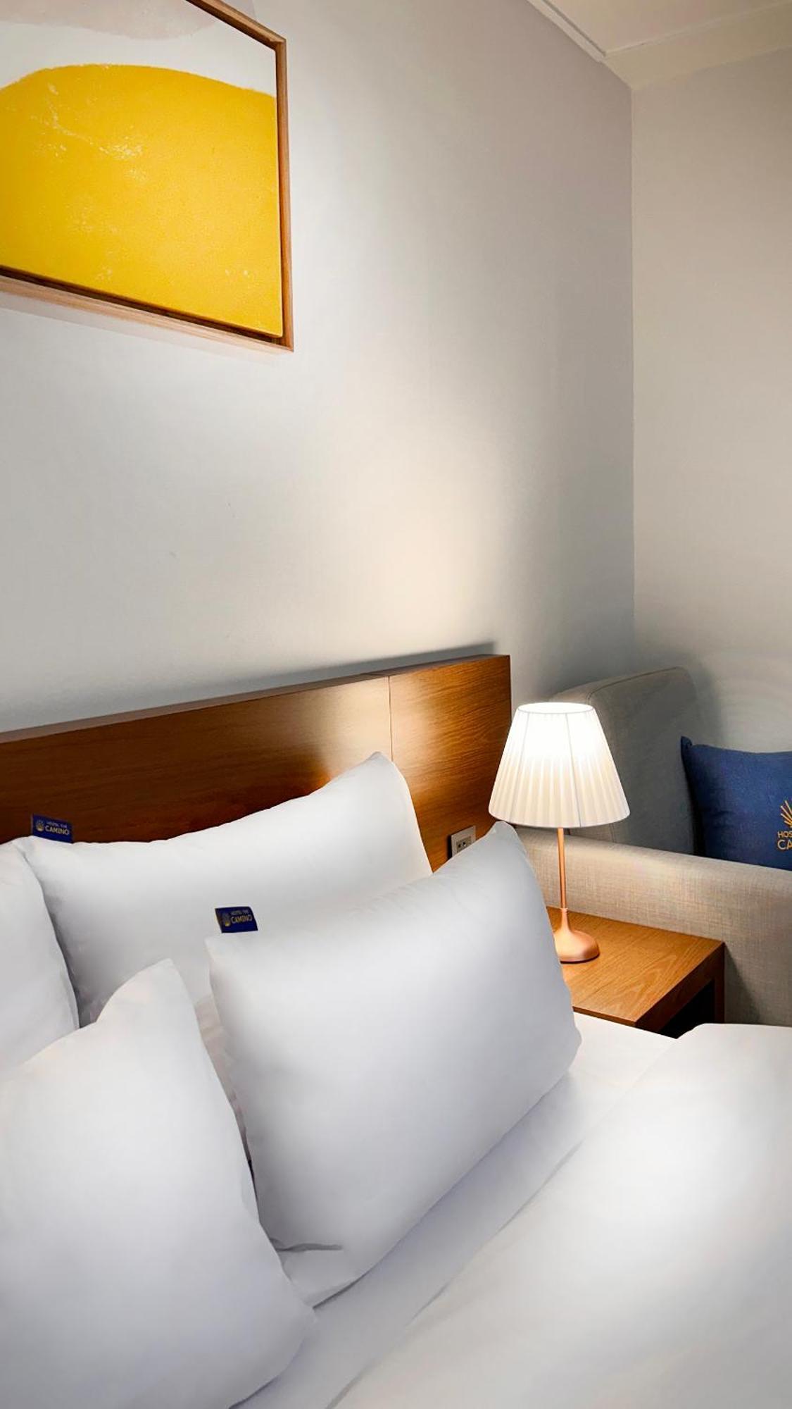 Hostel The Camino Seoul Bagian luar foto