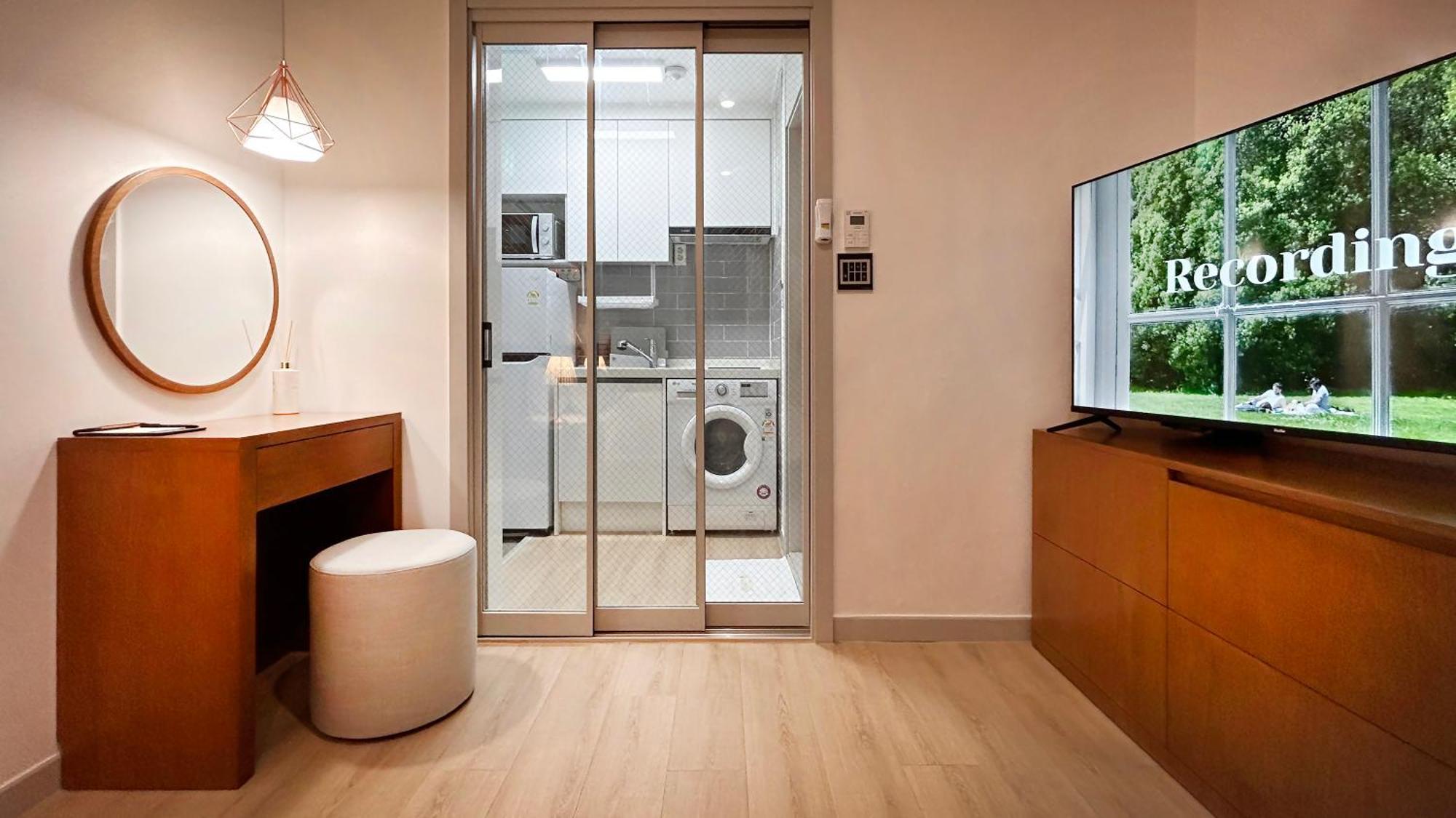 Hostel The Camino Seoul Bagian luar foto