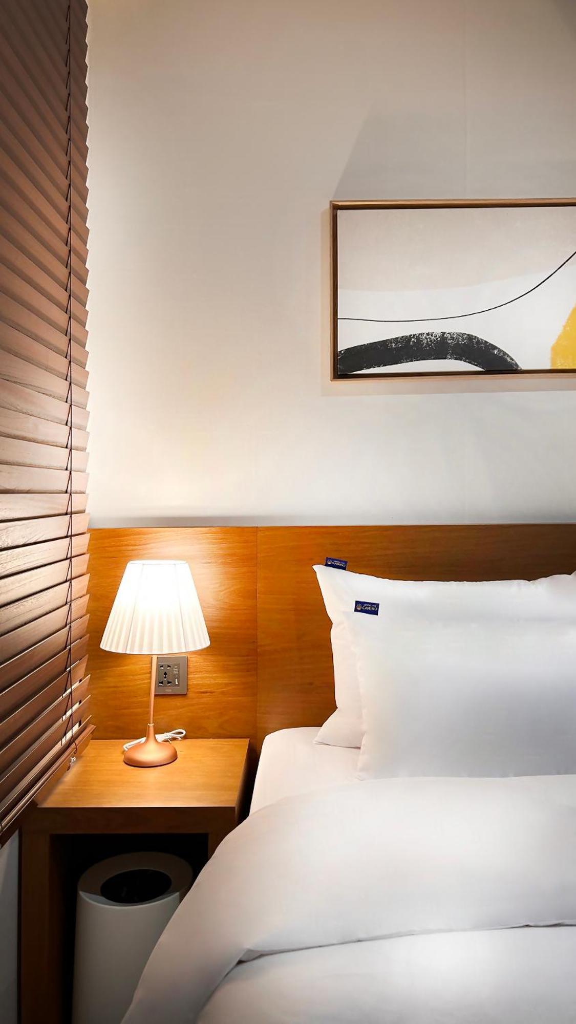 Hostel The Camino Seoul Bagian luar foto