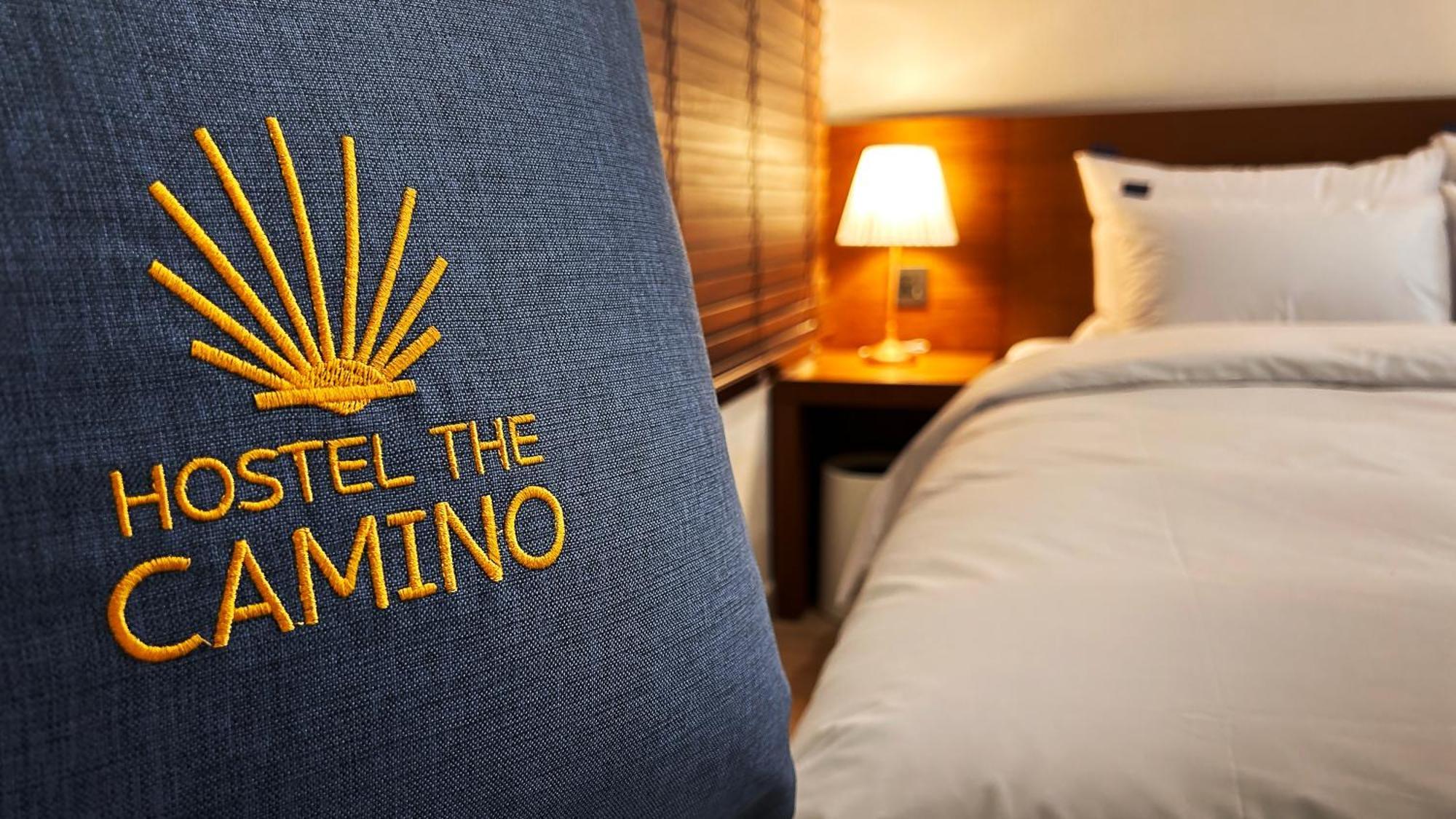 Hostel The Camino Seoul Bagian luar foto