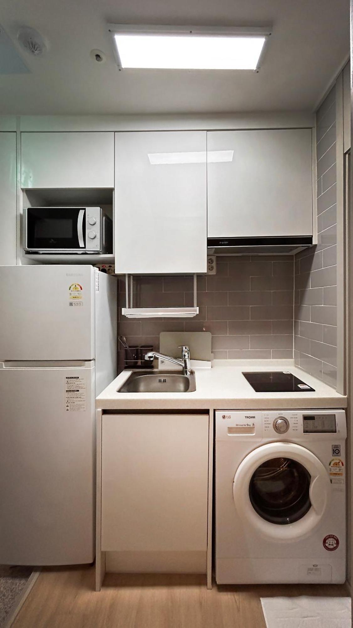 Hostel The Camino Seoul Bagian luar foto