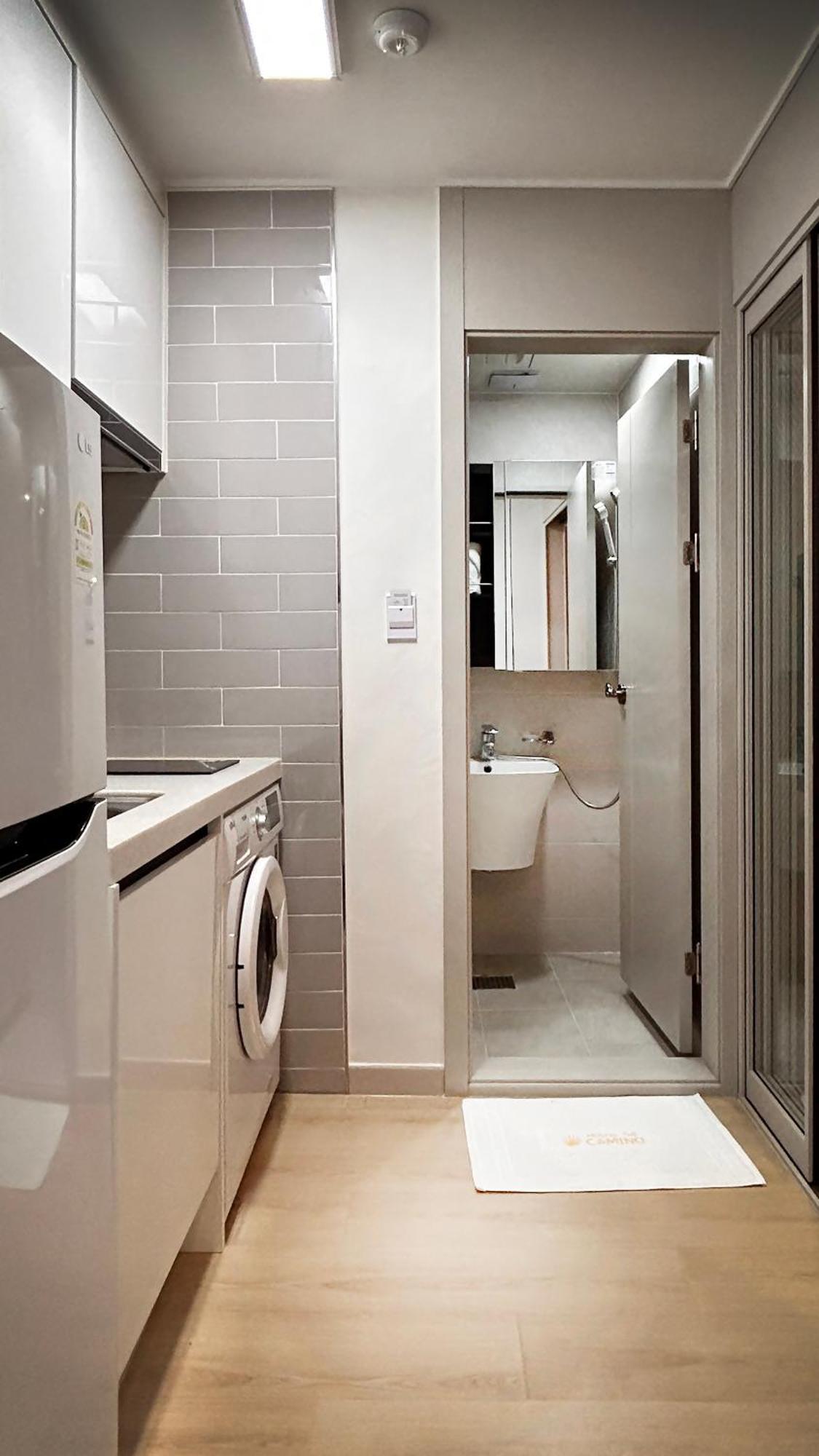 Hostel The Camino Seoul Bagian luar foto