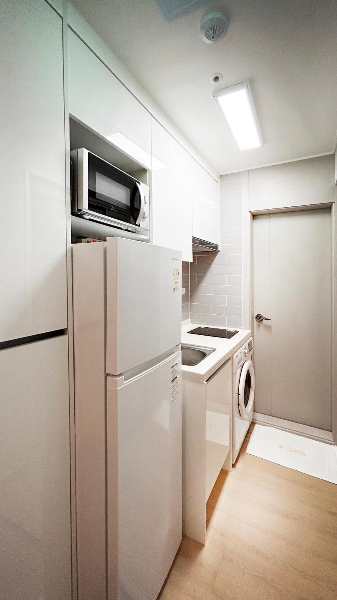 Hostel The Camino Seoul Bagian luar foto