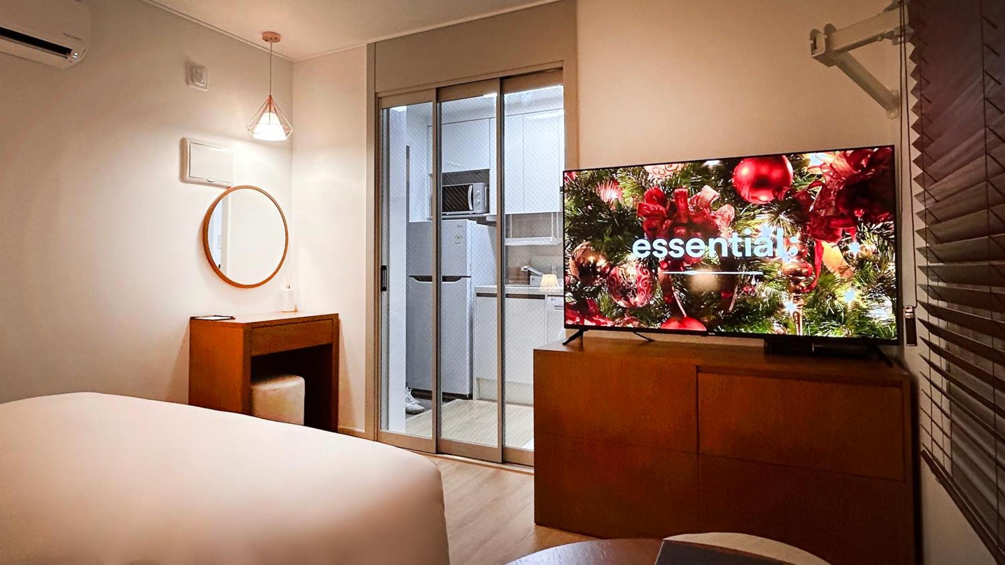 Hostel The Camino Seoul Bagian luar foto